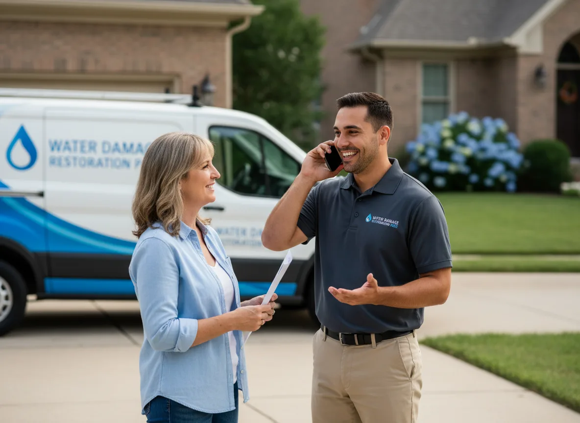 Flood Restoration Richmond, UT FAQs